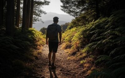 Trail Guide for Walkers, Hikers, and Bikers in North Canterbury