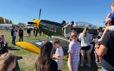 Canterbury Recreational Aircraft Club Open Day: A Window into Recreational Aviation