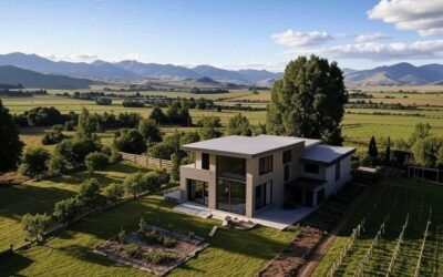 Owning a Lifestyle Block in North Canterbury: Your Pathway to Rural Freedom