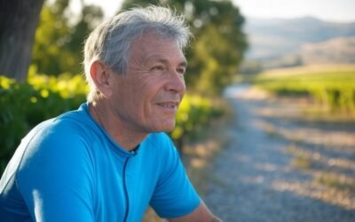 Pedal Your Way to Wellness: Discovering Cycling in North Canterbury