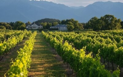 Vineyard Properties: Investing in North Canterbury’s Wine Region