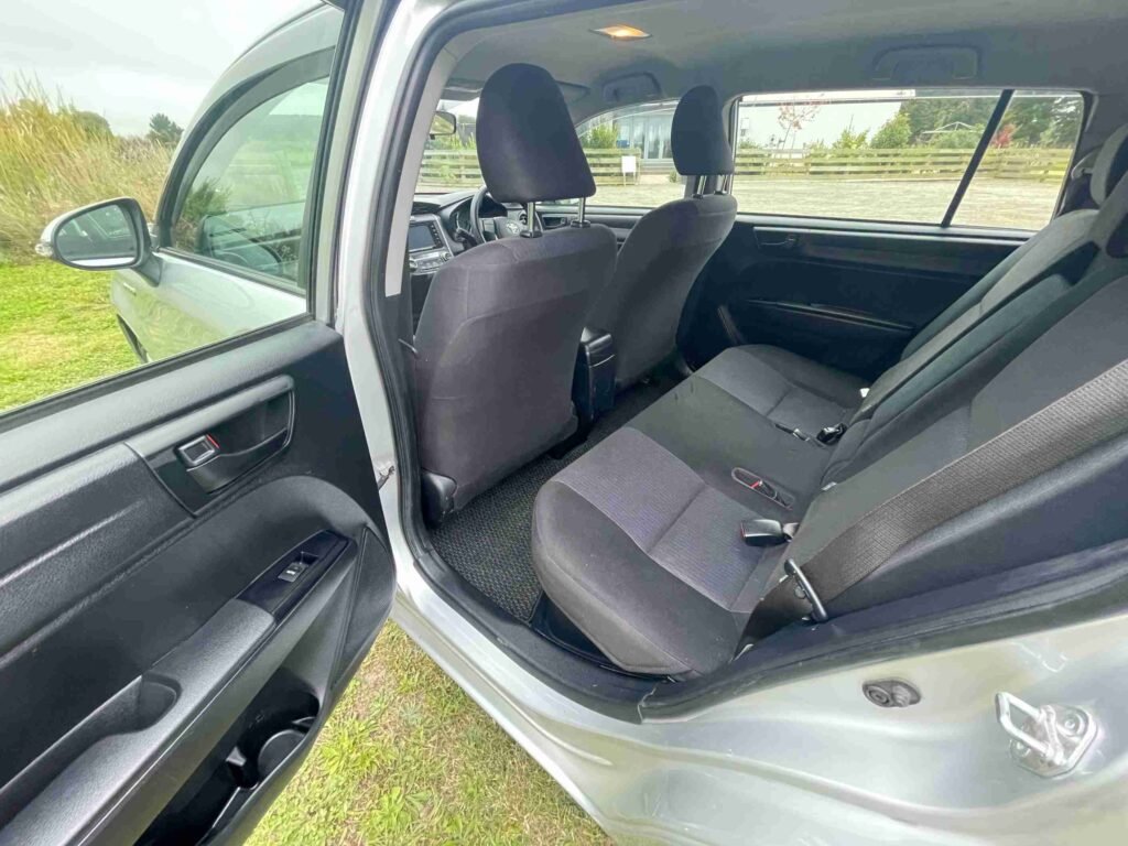 seats