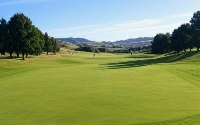 Golf Courses in North Canterbury: A Golfer’s Paradise